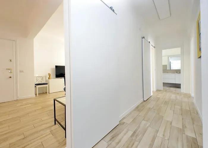 Apartmán Oderisi Da Gubbio 18 Řím