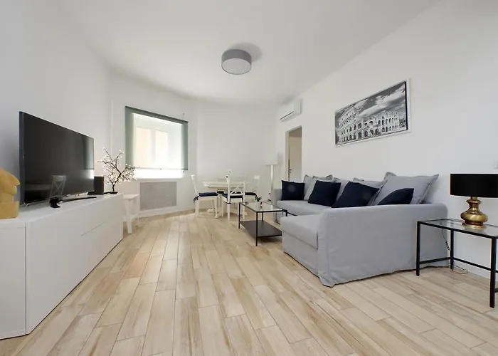 Apartmán Oderisi Da Gubbio 18 *