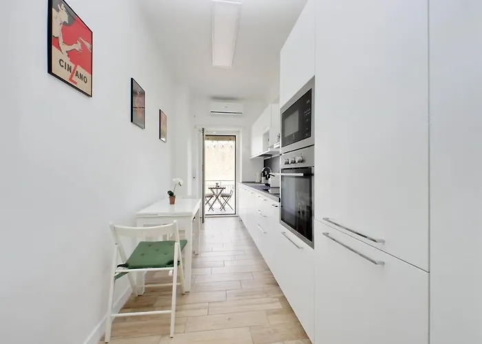 Apartmán Oderisi Da Gubbio 18 Řím
