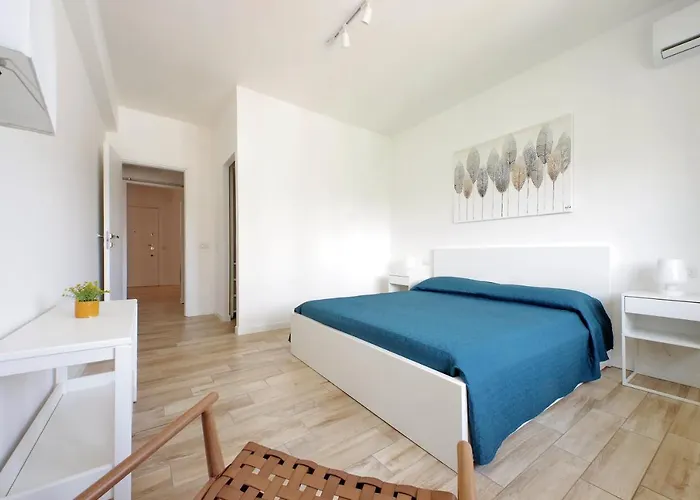 Apartmán Oderisi Da Gubbio 18 Řím