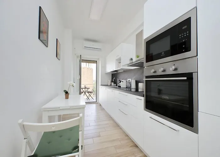 Apartmán Oderisi Da Gubbio 18 Řím