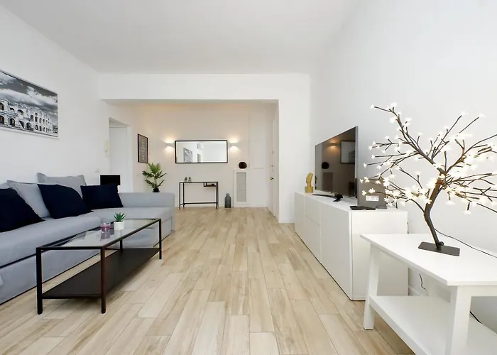 Oderisi Da Gubbio 18 Apartmán Řím